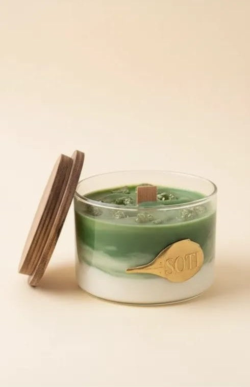 Matcha Candle