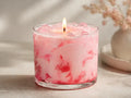 Pink Latte Candle